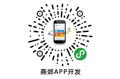 燕郊APP開(kāi)發(fā)小程序